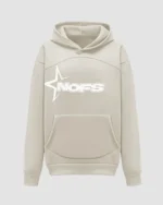 NOFS CREAM HOODIE