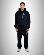 Black Camo Nofs X Trapstar Jogger (1)