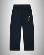 Black Camo Nofs X Trapstar Jogger