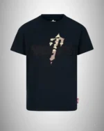 Black Camo Nofs X Trapstar Tee