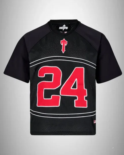 Black Nfl Jersey