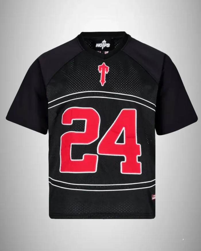 Black Nfl Jersey
