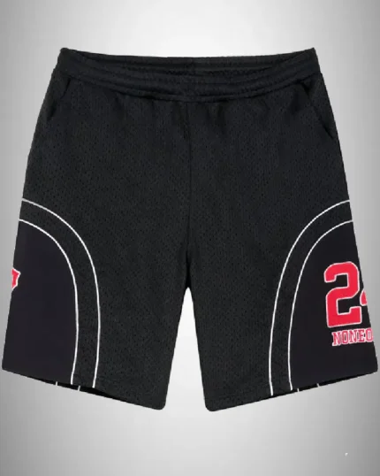 Black Nfl Shorts (1)