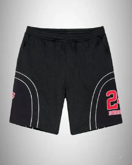 Black Nfl Shorts