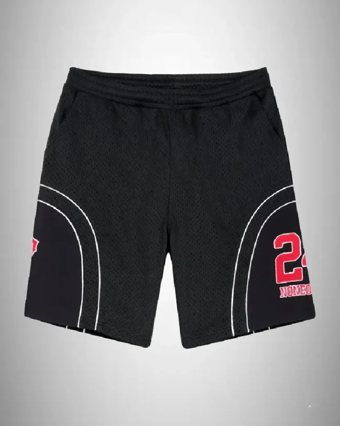 Black Nfl Shorts