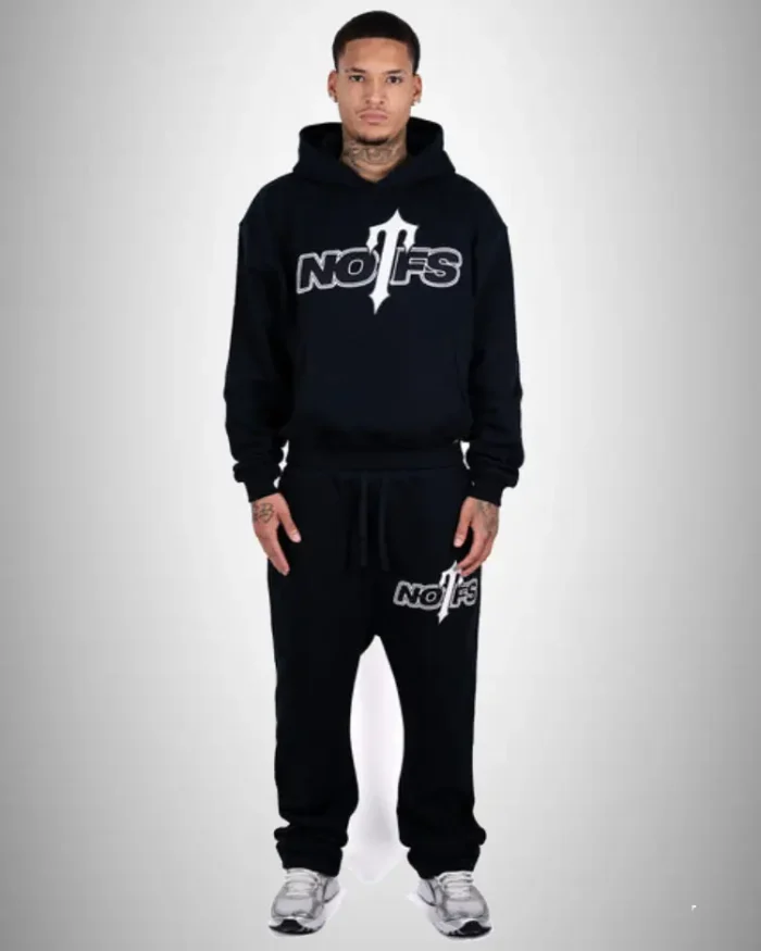 Black Nofs X Trapstar Jogger (1)