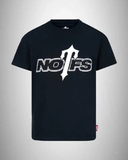 Black Nofs X Trapstar Tee