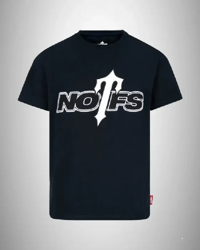 Black Nofs X Trapstar Tee