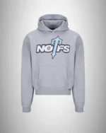 Grey Nofs X Trapstar Hoodie