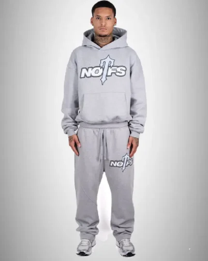 Grey Nofs X Trapstar Jogger (1)