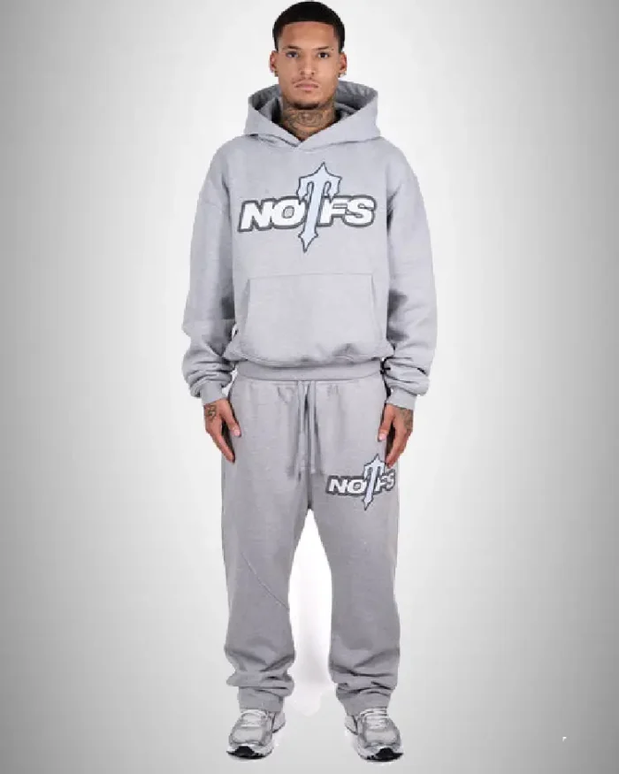 Grey Nofs X Trapstar Jogger (1)