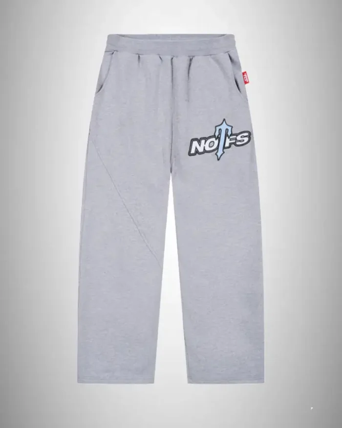 Grey Nofs X Trapstar Jogger