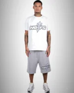 Grey Nofs X Trapstar Shorts (1)