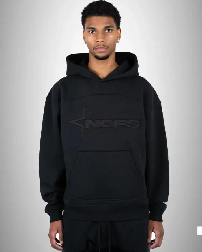 NOFS BLACK ON BLACK HOODIE (1)