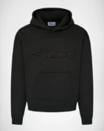 NOFS BLACK ON BLACK HOODIE