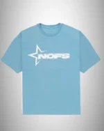 NOFS Baby Blue T Shirts