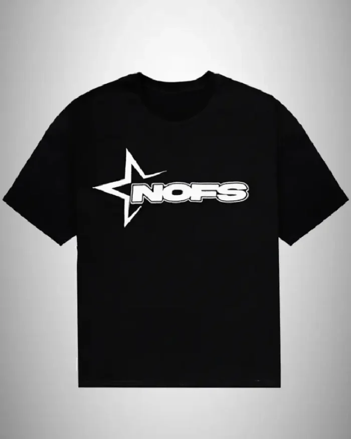 NOFS Black T Shirts (1)