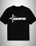 NOFS Black T Shirts