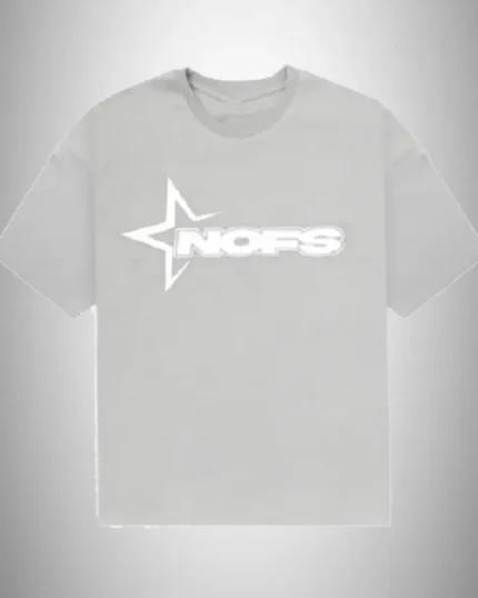 NOFS Grey T Shirts