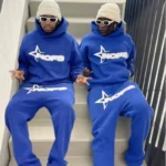 NOFS TRACKSUIT BLEU