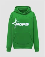 NOFS Hoodie Grün