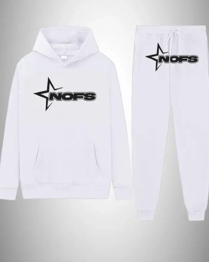 NOFS JOGGING BOTTOMS AND TRACKSUIT