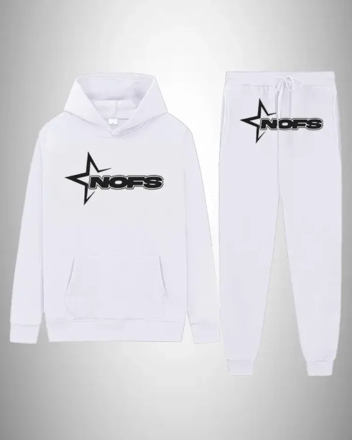 NOFS JOGGING BOTTOMS AND TRACKSUIT
