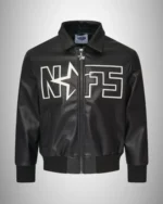 NOFS Leather Jacket