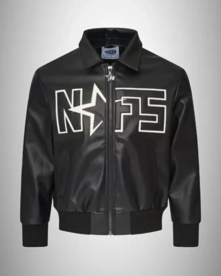 NOFS Leather Jacket