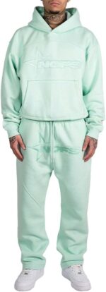 NOFS MINT HOODIE