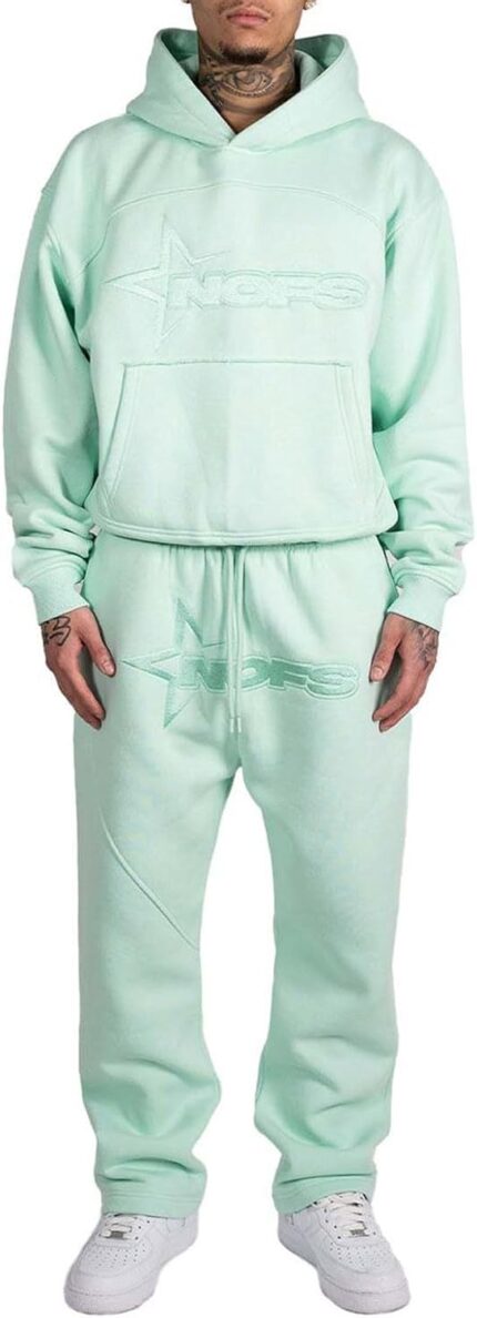 NOFS MINT HOODIE