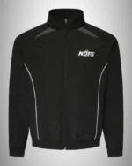 NOFS Nylon Zipper Jacket