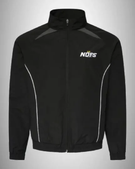 NOFS Nylon Zipper Jacket