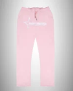 NOFS PINK SWEATPANTS JOGGERS