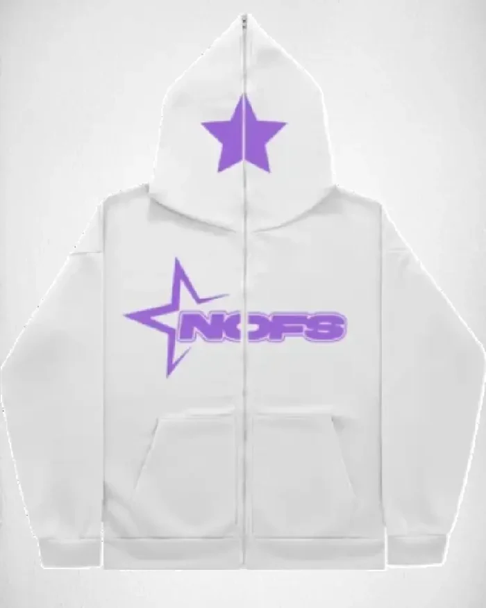 NOFS PURPLE LOGO ZIPPER HOODIE (1)