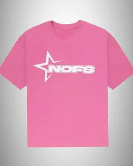 NOFS Pink T Shirts (1)