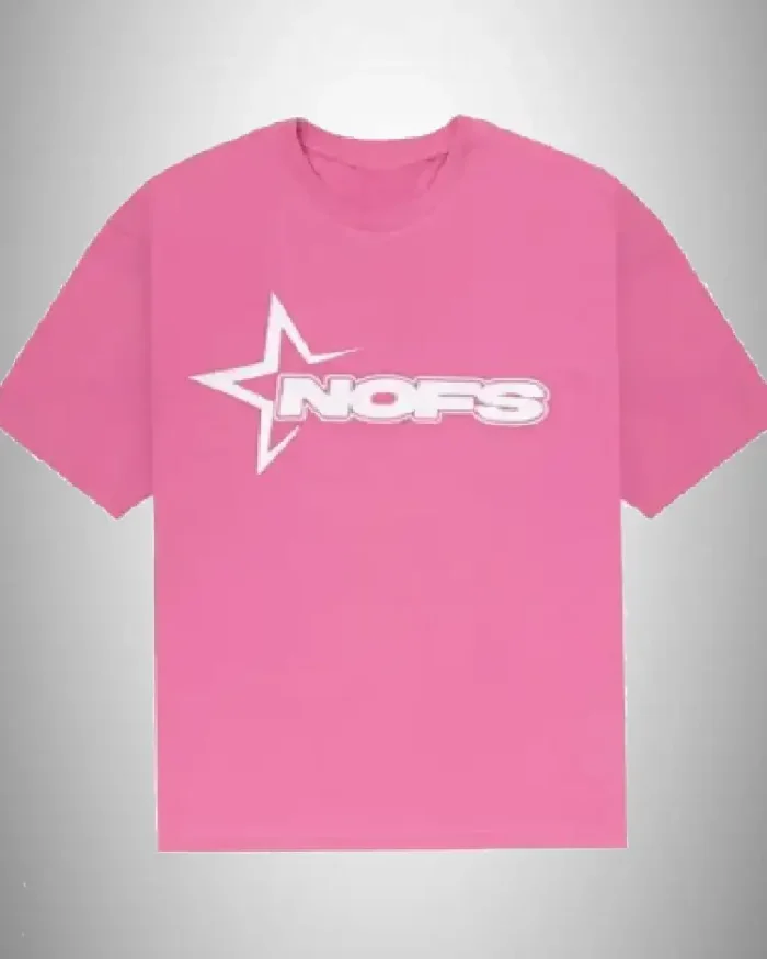 NOFS Pink T Shirts (1)