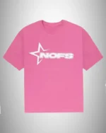 NOFS Pink T Shirts