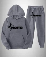 NOFS TRACKSUIT DARK GREY