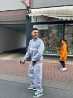 NOFS TRACKSUIT GRIS