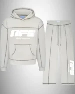NOFS TRACKSUIT LIGHT GREY GUERNSEY