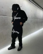NOFS TRACKSUIT NOIR