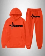 NOFS TRACKSUIT ORANGE