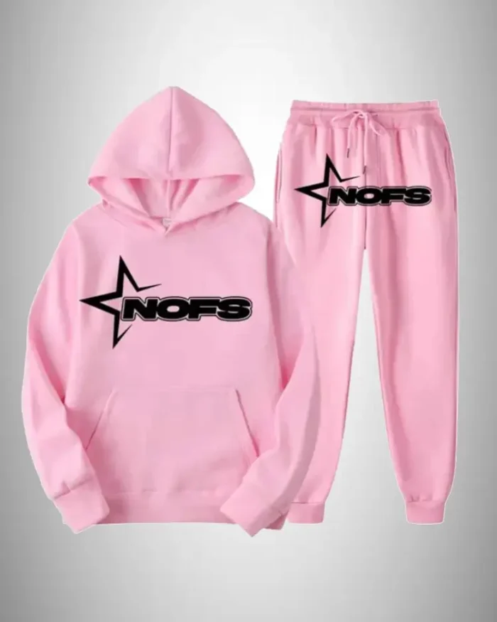 NOFS TRACKSUIT PINK