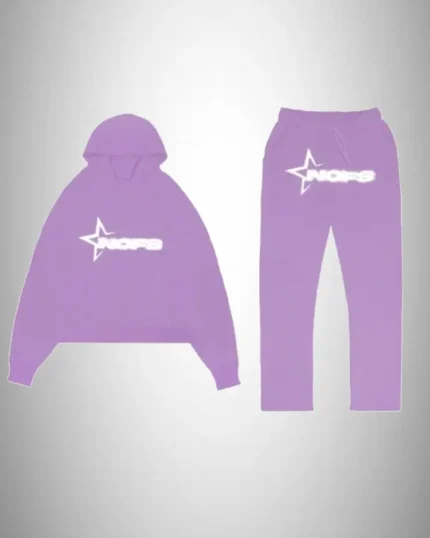 NOFS TRACKSUIT PURPLE