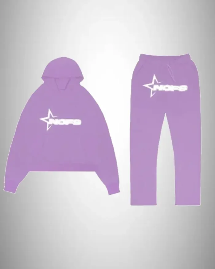 NOFS TRACKSUIT PURPLE