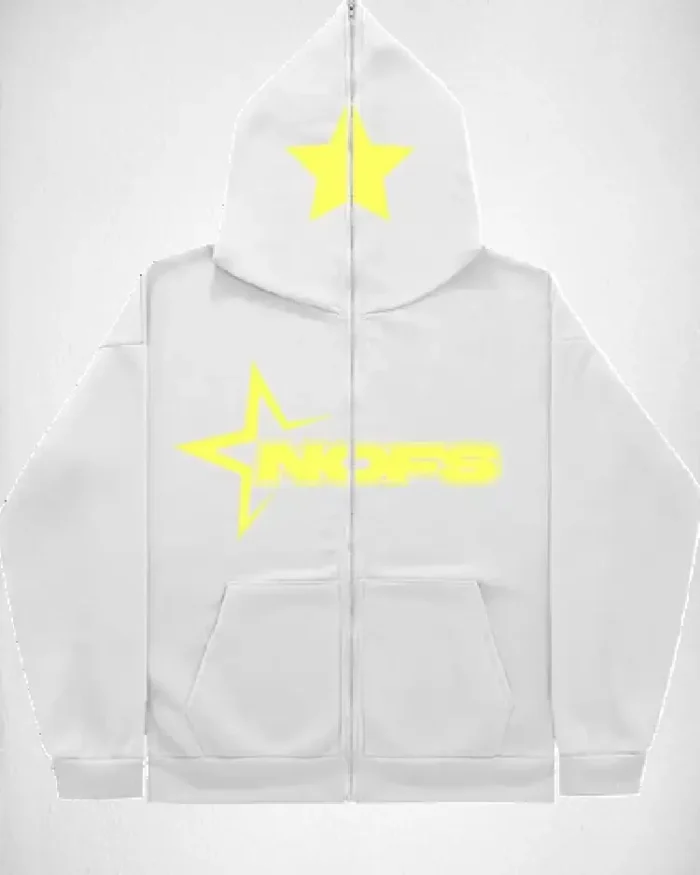 NOFS YELLOW ZIPPER HOODIE (1)