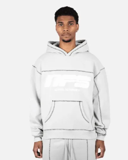 NONE OF US GREY NFS HOODIE (1)