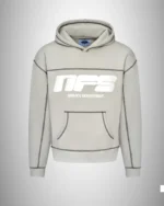 NONE OF US GREY NFS HOODIE