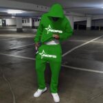 TRACKSUIT NOFS VERT
